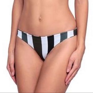 NWT MIKOH bikini bottoms
